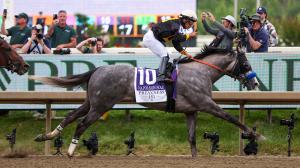Napoleon Solo, 2026 Preakness Stakes, Triple Crown, Laurel Park
